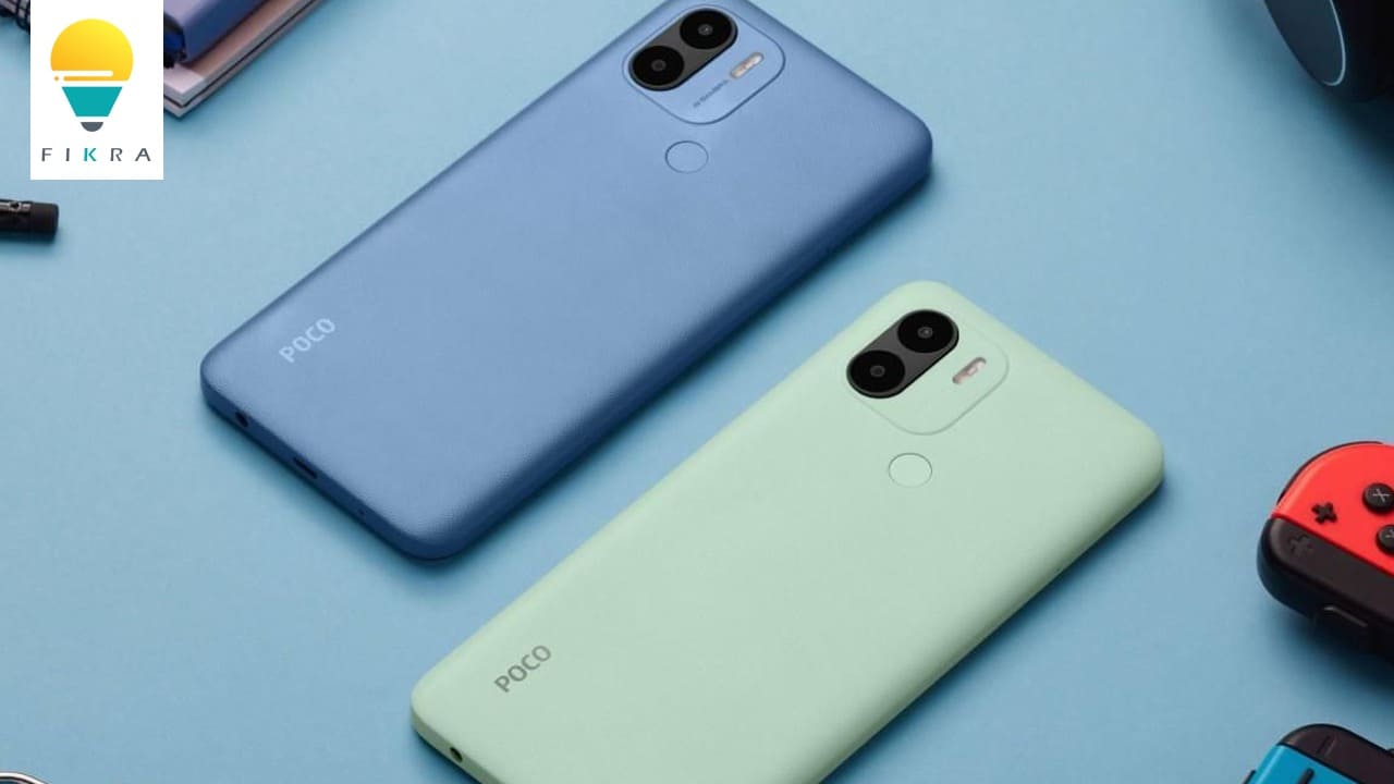 فيديو .. شاومي تطرح  هاتف Poco C50 أرخص هاتف في الأسواق 