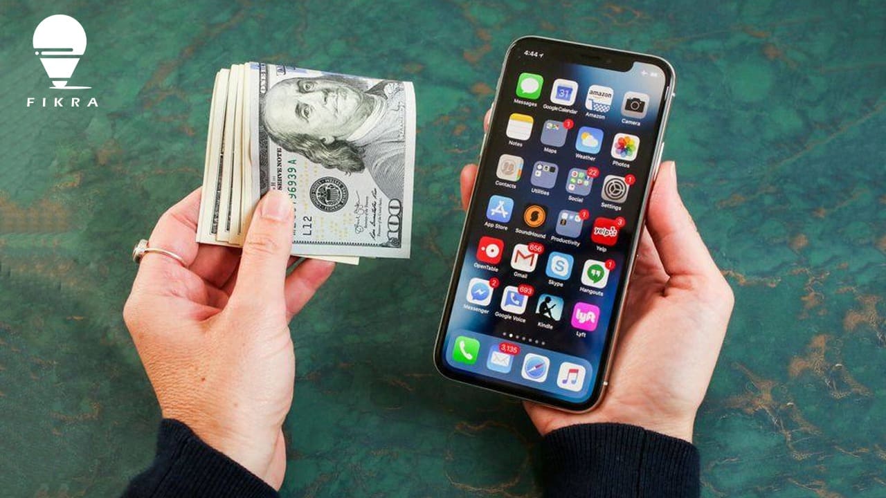 كيف تربح المال من تطبيقات الهاتف الذكية ؟ 