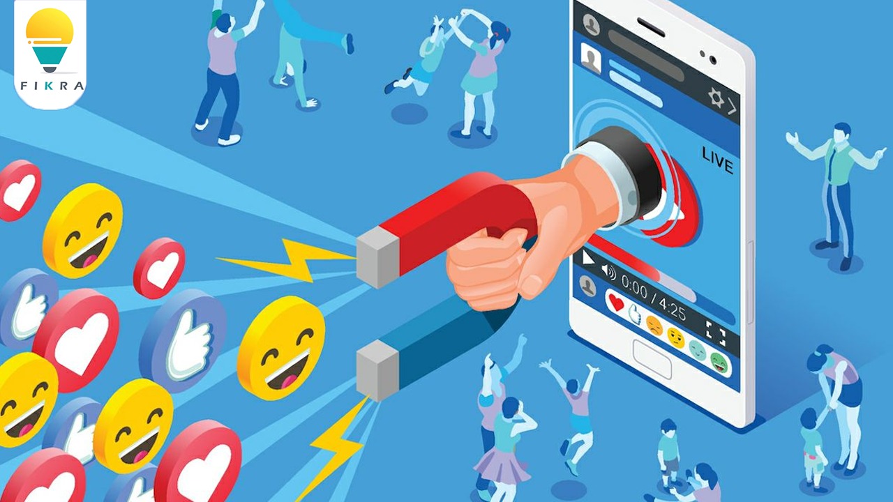 أفكار لزيادة التفاعل على صفحة فيس بوك