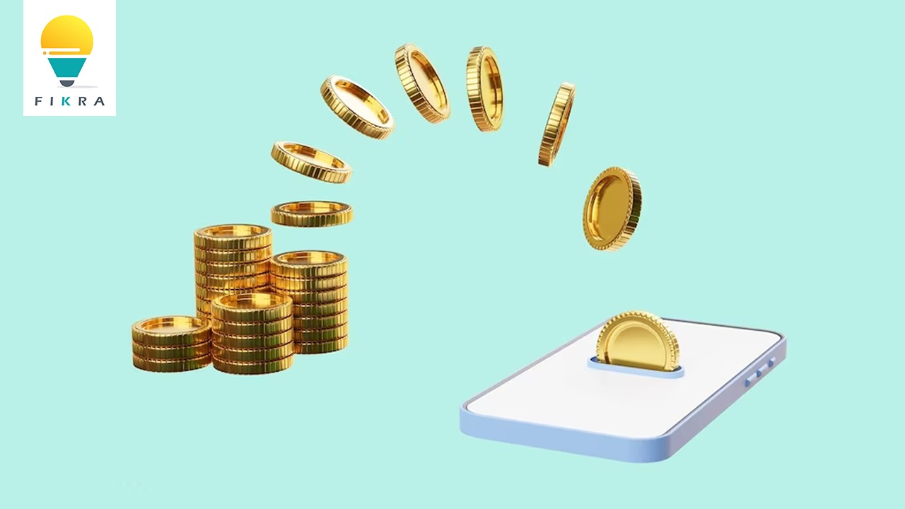 تطبيقات يمكن من خلالها ربح المال من الانترنت